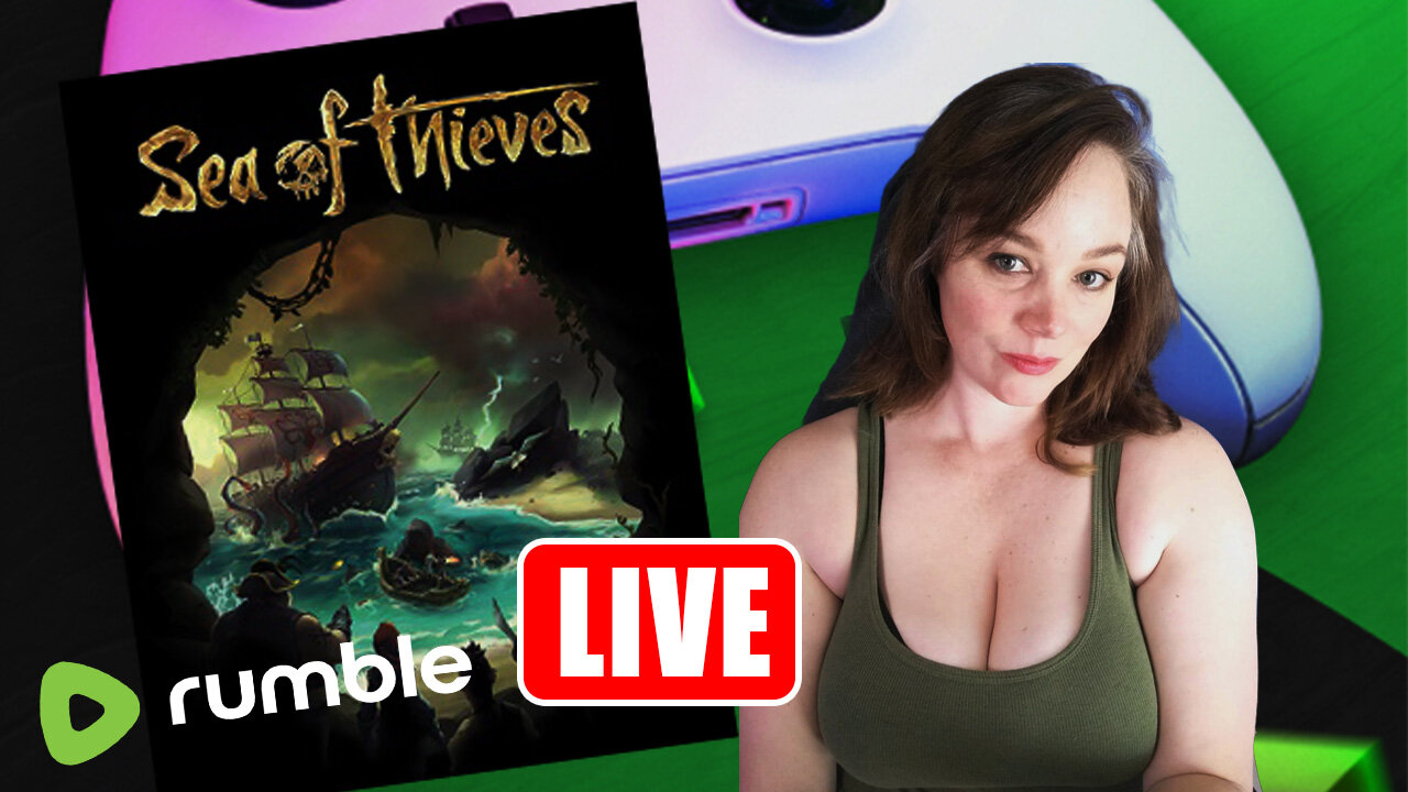 🔴 LIVE - Sailing The Seas with @TheOriginalNextLevelGaming