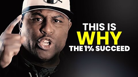 THIS IS WHY THE 1% SUCCEED - Powerful Motivational Speech for Success - Eric Thomas Motivation