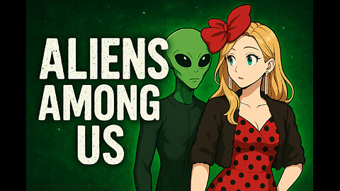 Aliens Among Us: Uncovering the Cosmic Conspiracy