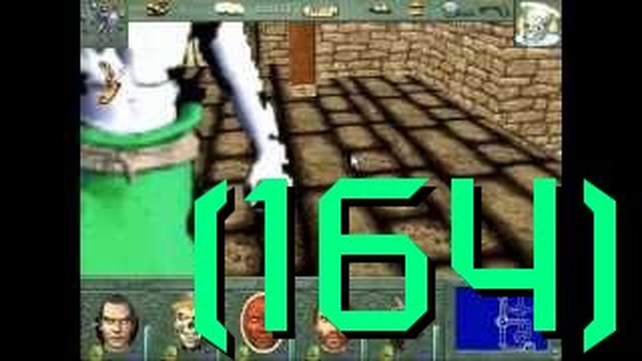 Might & Magic VIII: Alternate/Modded (Custom Party) - Walkthrough/Videonávod - 164 - [EN/CZ]