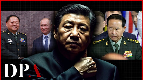 XI WRESTLED BACK CONTROL~! Military back in Xi Jinping's hands; Purged Top PLA General, Zhang Youxia