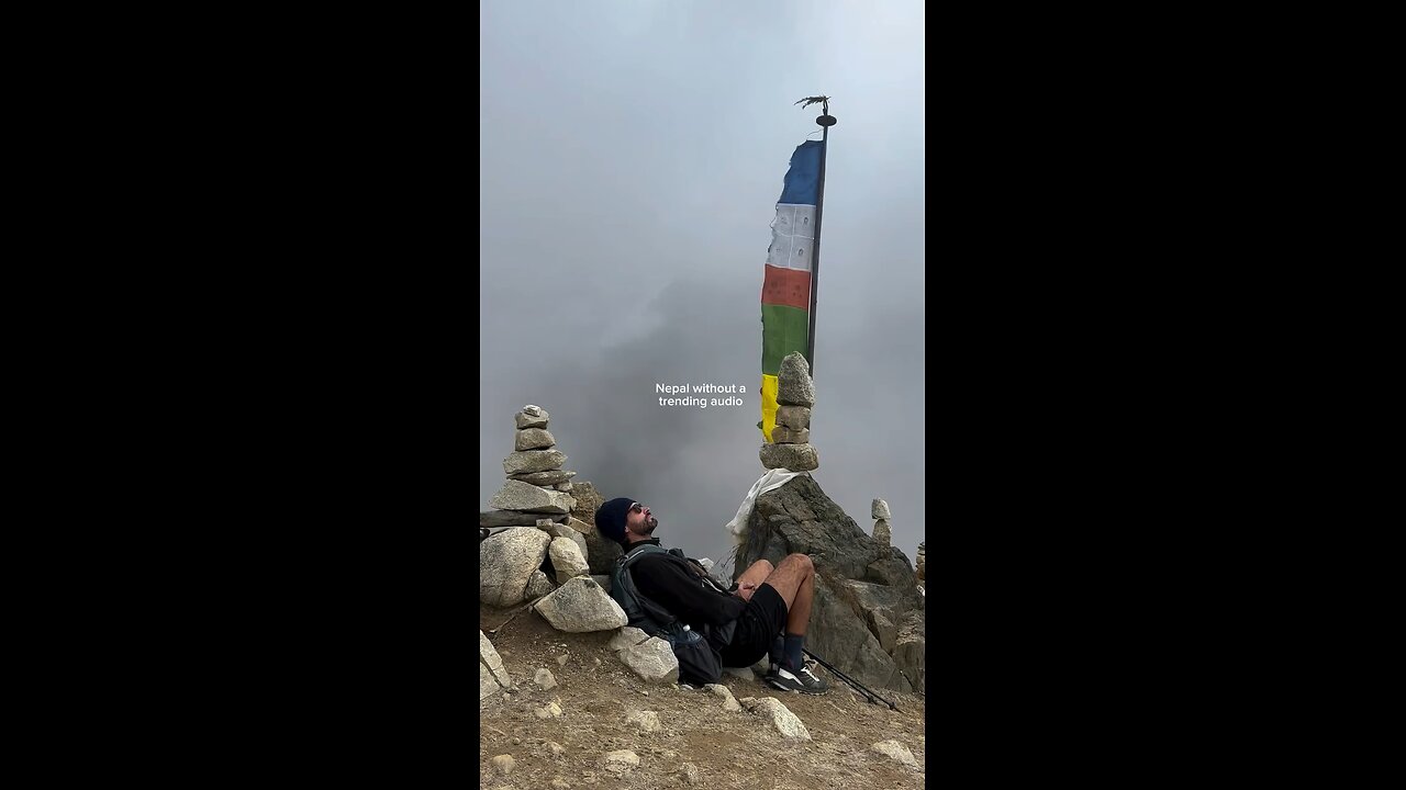 Nepal without music #nepal