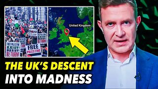 Douglas Murray: "The UK is FALLING APART Right Before Our Eyes..."