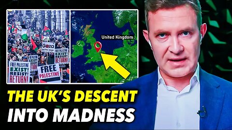 Douglas Murray: "The UK is FALLING APART Right Before Our Eyes..."