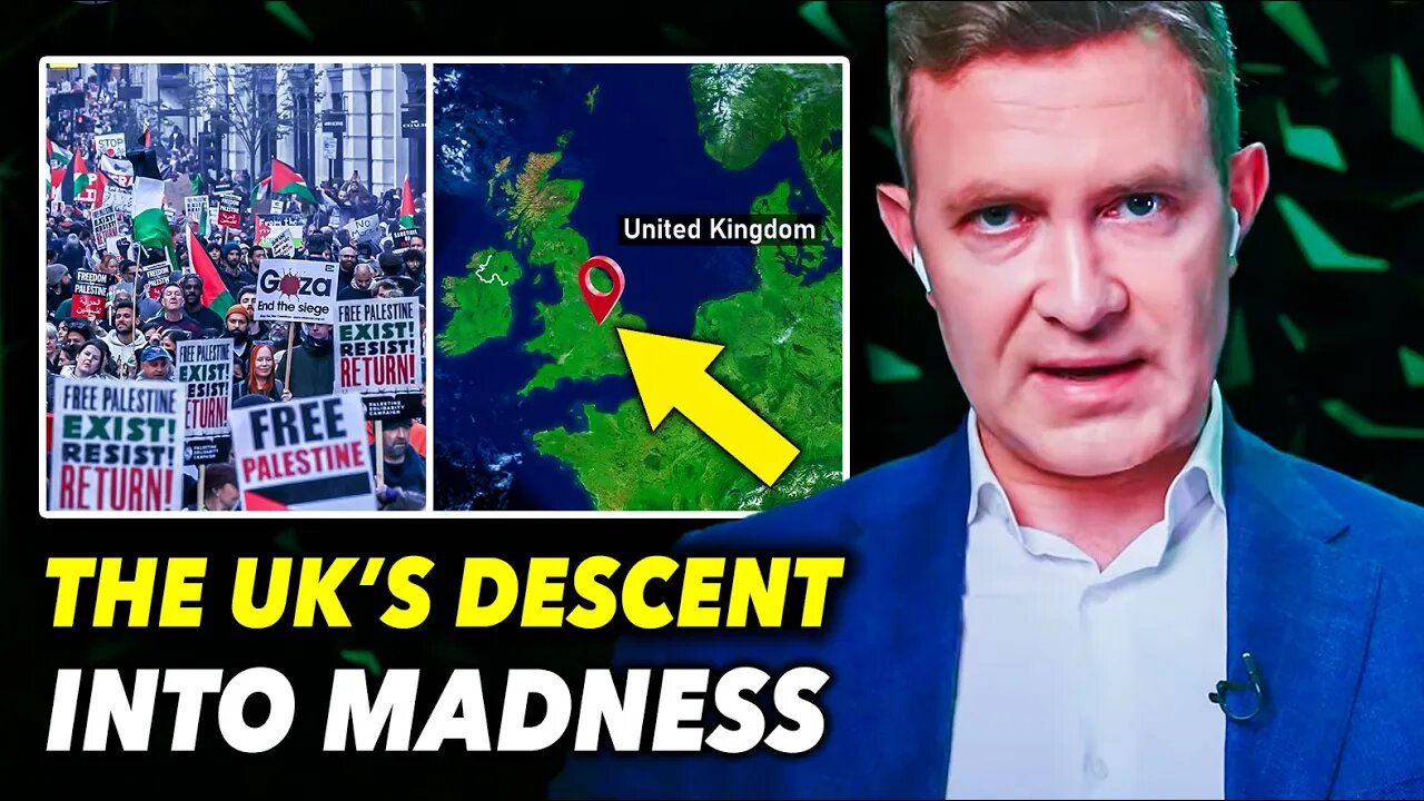Douglas Murray: "The UK is FALLING APART Right Before Our Eyes..."