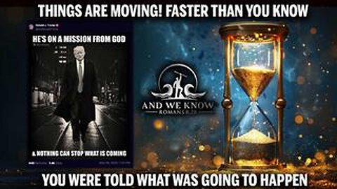 AND WE KNOW 05.29.2025