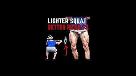 Bigger Gains and Less Knee Pain