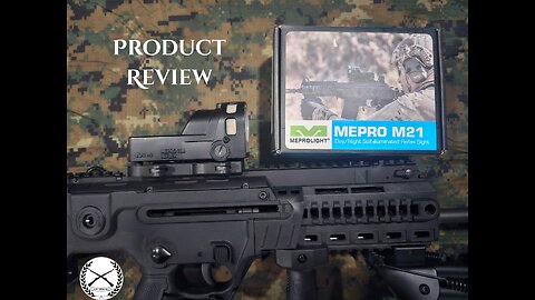 Product Review Meprolight M21