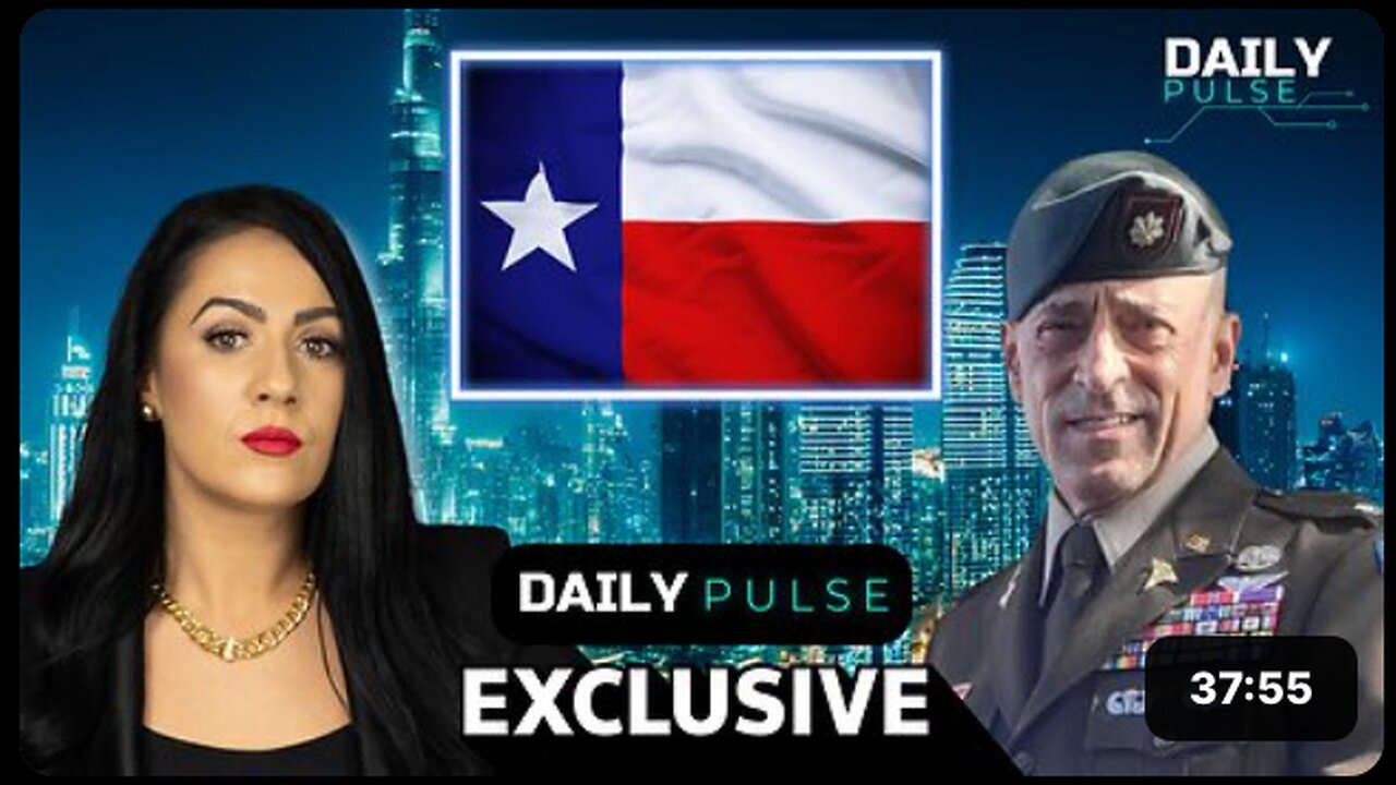 Texas Governor Candidate: Retribution Against Fauci! ft. Doc Pete Chambers | Daily Pulse Ep 59