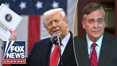 Jonathan Turley_ Trump has cards to play