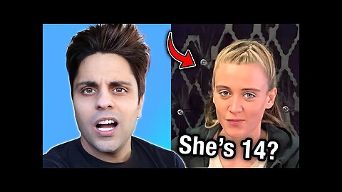 Do You Believe She's 14?