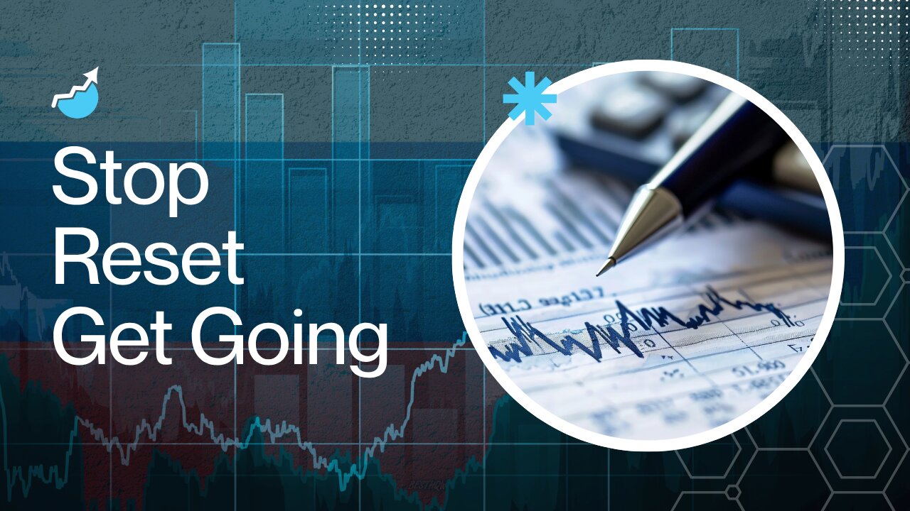 “Stop the Waste, Reset, and Get Going” — Economic Priorities and Opportunity