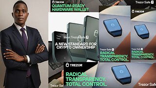 Trezor Safe 7 Lunches: Your Ultimate News Hub for Crypto Security