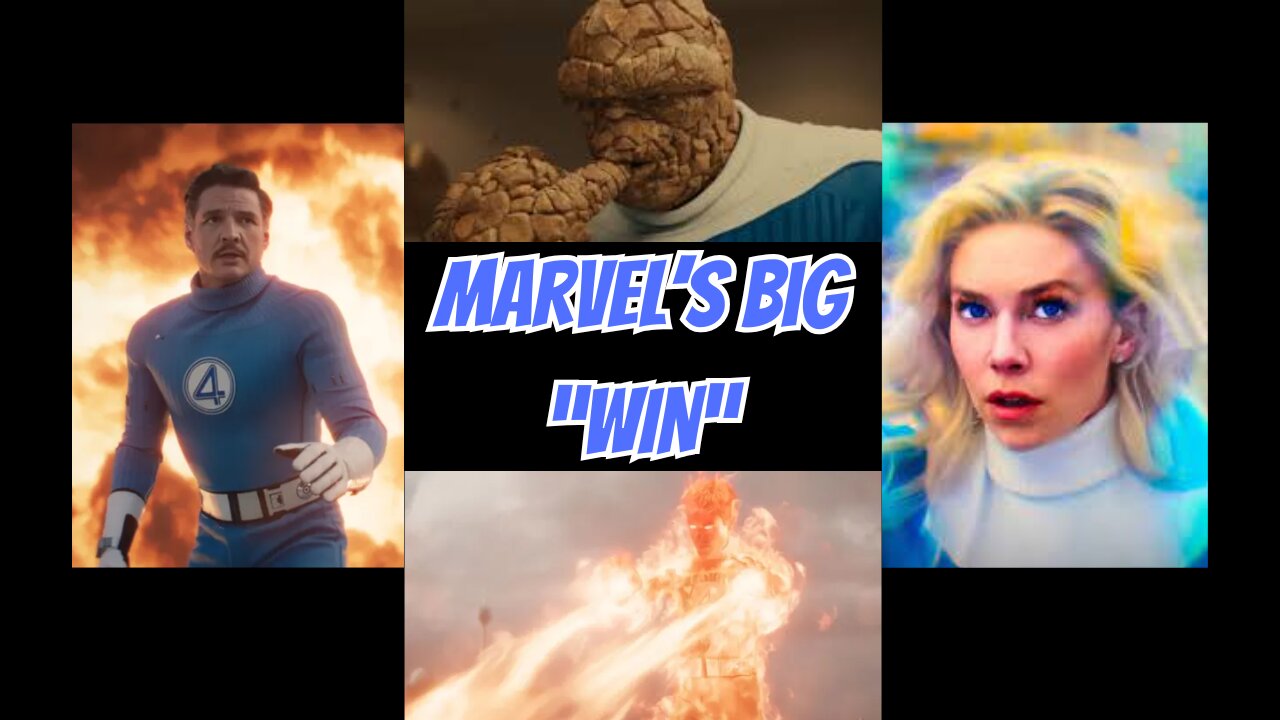The Fantastic Four Box Office Is Not What Marvel Wants You to Think