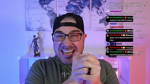 REWIND: Lucas Gage talks Gary33 04-11-2025