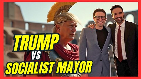 Trump Will Hold NYC Socialist Mayor Mamdani Accountable – Full Breakdown