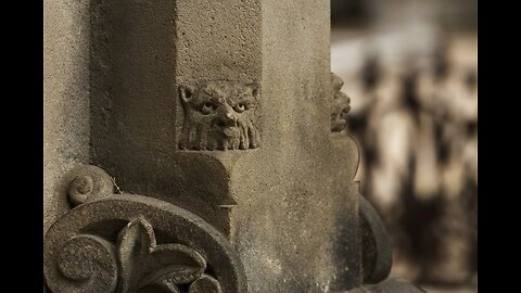 Criatura de la columna