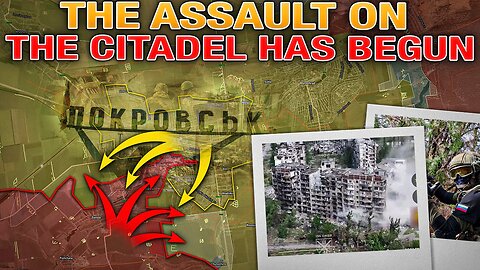 Germany to Deploy Troops? ➡️The Kherson KillZone💥Fighting Intensifies in Pokrovsk
