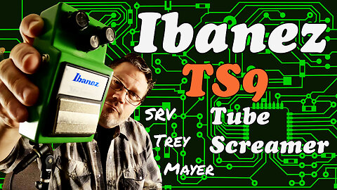 Ibanez TS9 Tube Screamer. Love it or Hate it?