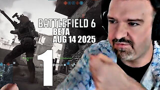 DSP Beg Threats Dents for Money or Kat has to Cook! - Battlefield 6 Beta Premiere Deaths!!! 08-14-25