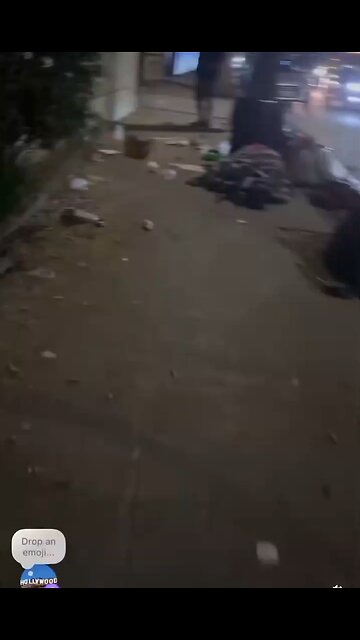 Welcome to Hollywood California. Gavin Newsom is worried about Texas though.