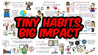 7 Tiny Habits to Finally Stop Overthinking