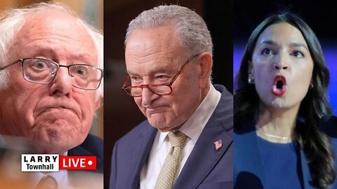 Dems Revolt Against Chuck Schumer: His Career Might Be Toast