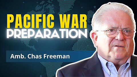US Naval Seizures In The Caribbean Are Only The Beginning | Amb. Chas Freeman