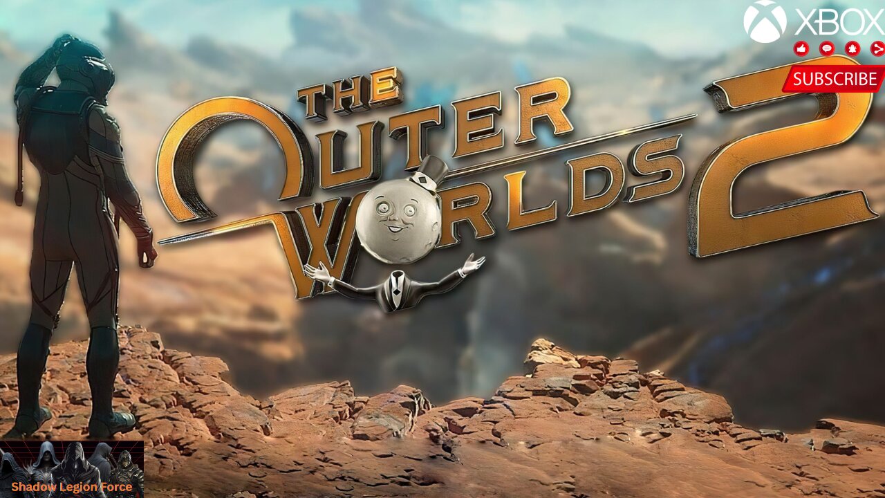 New Adventure Awaits: What’s Next for Humanity~The Outer Worlds 2: Gameplay Playthrough