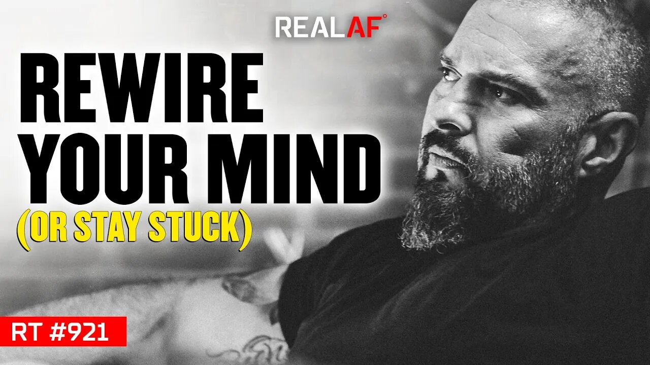 Silence The Voice That Keeps You Average - Ep 921 REAL TALK