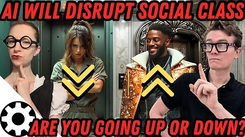 AI Will Change Social Class: How To Position Yourself