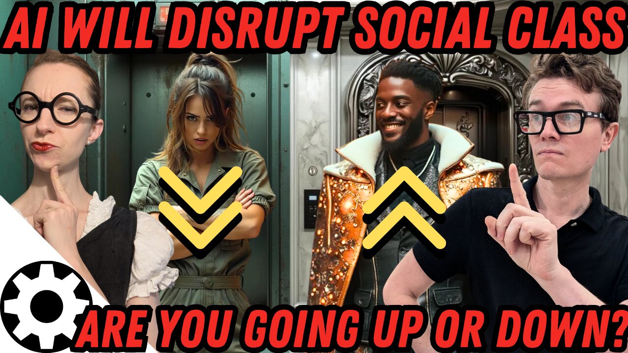 AI Will Change Social Class: How To Position Yourself