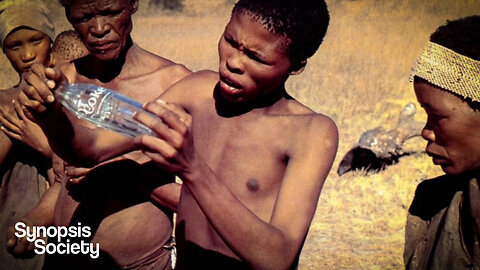 A Coke Bottle Upends a Hunter-Gatherer’s World