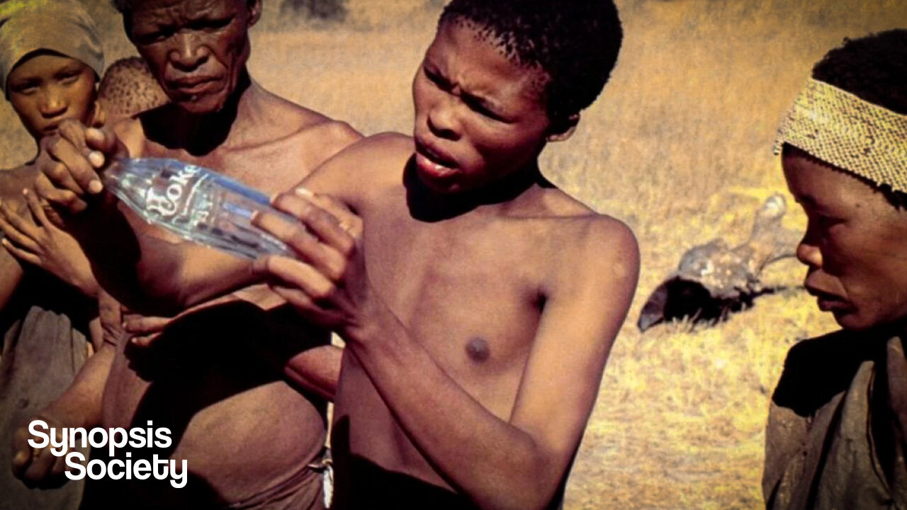 A Coke Bottle Upends a Hunter-Gatherer’s World