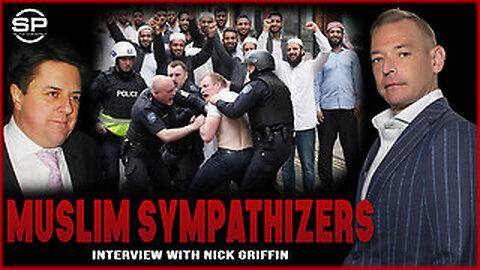 Zionist-Funded Right-Wing Poser Sparks British Race War: Tommy Robinson EXPOSED