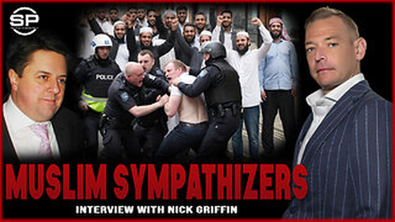Zionist-Funded Right-Wing Poser Sparks British Race War: Tommy Robinson EXPOSED