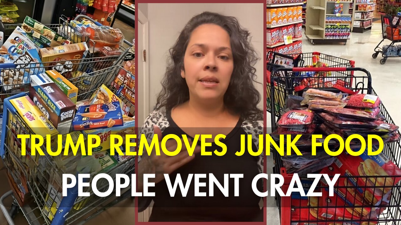 Food Stamp Chaos EXPOSES Entitlement vs. Stewardship | SNAP Outrage Goes Viral
