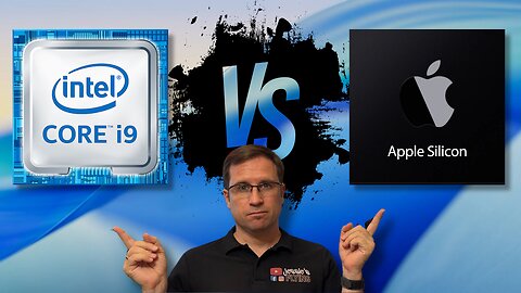 macOS 26 Tahoe BETA - Intel vs. Apple Silicon: Feelings & Benchmarks!