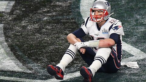 Tom Brady and Bruce Wayne: Why Do We Fall?