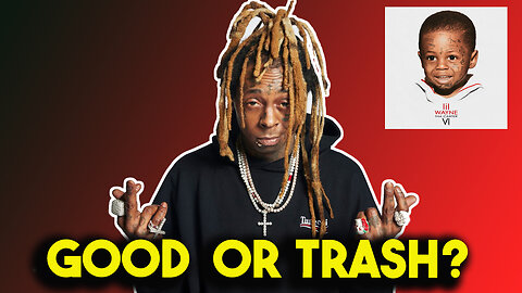 Is Lil Wayne A Top 10 Rapper? Carter VI Album Good OR Trash?!
