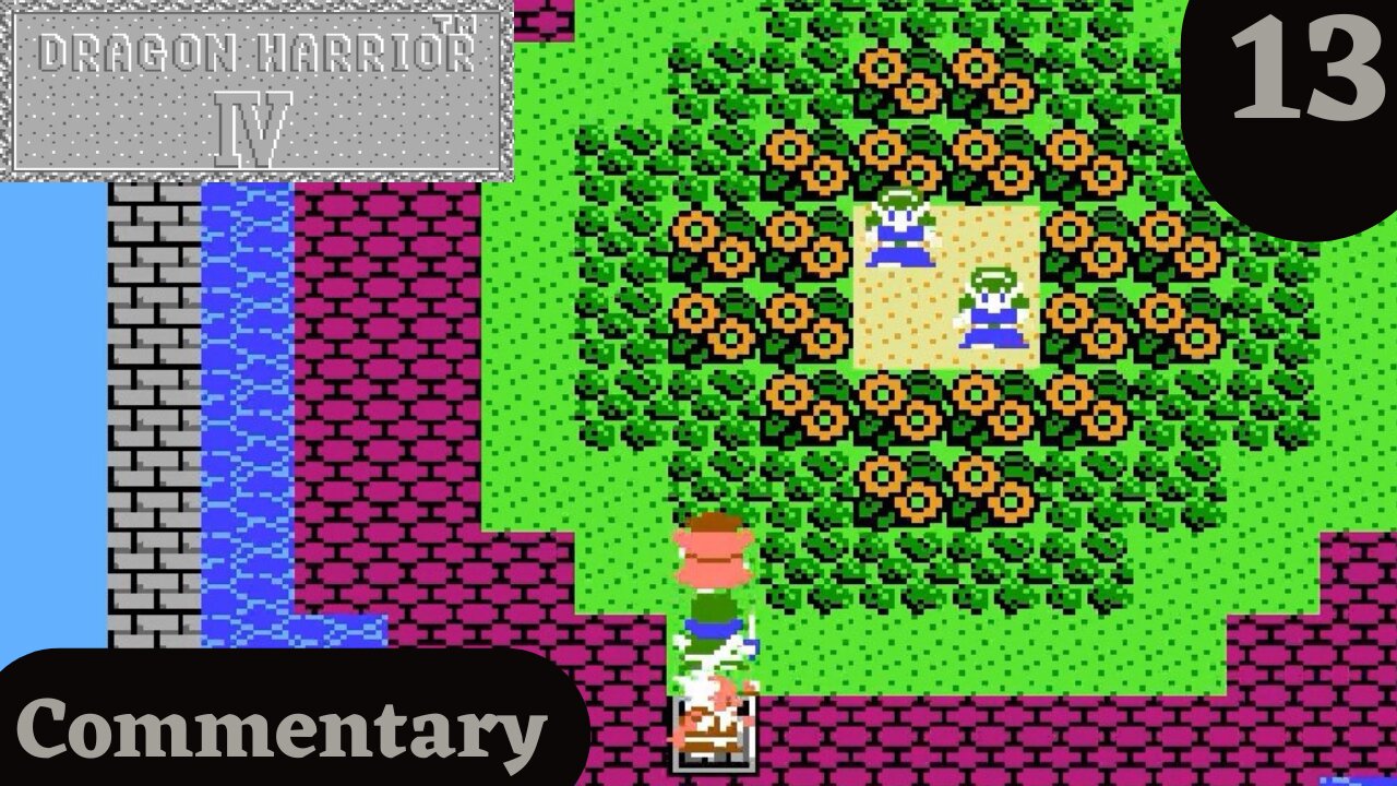 The Medicine of the Elves - Dragon Warrior IV Part 13