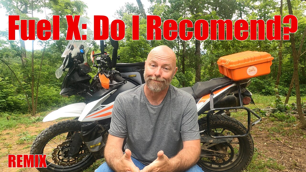 Fuel X: Worth Using? (Two years + On The Bike)