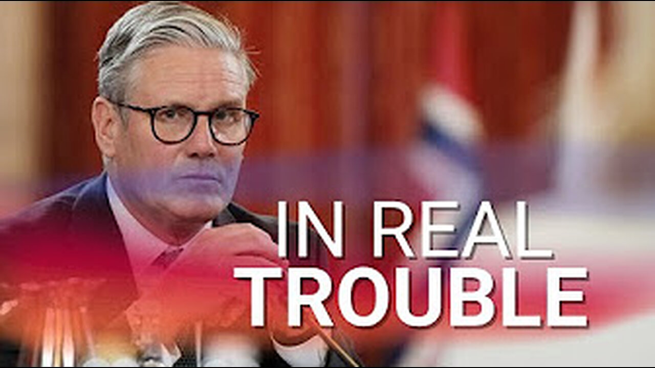 Starmer has problem!