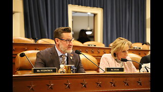Joining the Ways & Means Committee Hearing on the Trump Administration’s 2025 Trade Policy Agenda