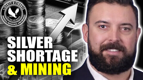 Silver Deficit Signals Need For New Exploration | Joaquín Marias