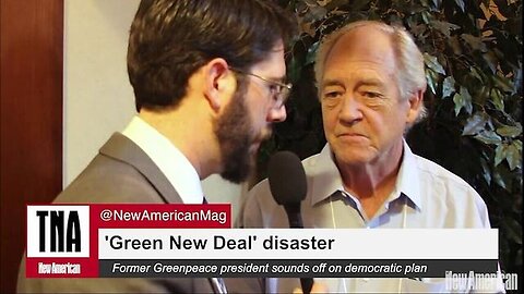 "Dr. Patrick Moore Deems Net Zero a 'Mass Suicide' - Insights from Greenpeace Co-Founder"