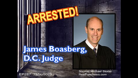 EP287: Judge James Boasburg Sports New Cuffs