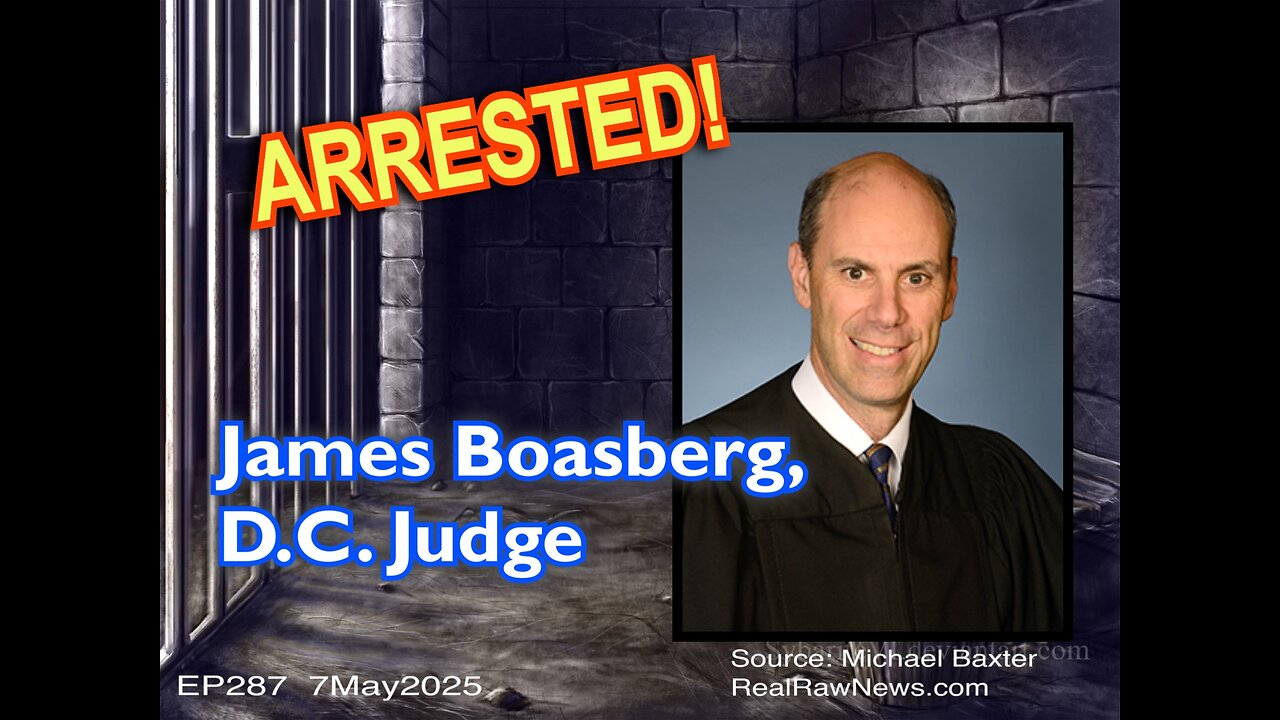 EP287: Judge James Boasburg Sports New Cuffs