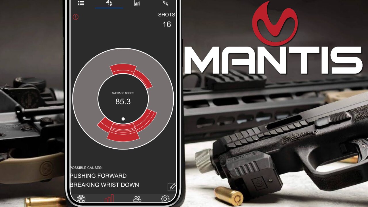 Why You Need the Mantis X10 Elite