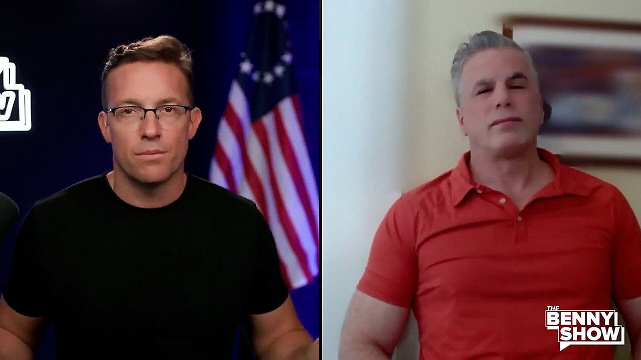 FITTON w/BENNY JOHNSON: Wisconsin Judge Arrested – Will There Be More!